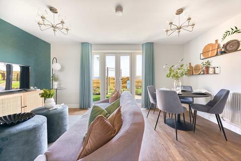 3 bedroom semi-detached house for sale, The Benford - Plot 163 at Brook Vale, Brook Vale, Juniper Drive EX7