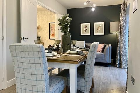 undefined, The Felton - Plot 3 at Woodlands Chase, SO30, Woodlands Chase, Curbridge Way SO30