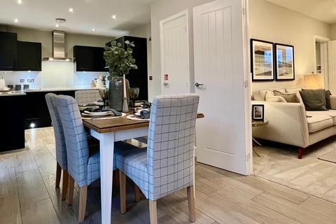 undefined, The Felton - Plot 3 at Woodlands Chase, SO30, Woodlands Chase, Curbridge Way SO30