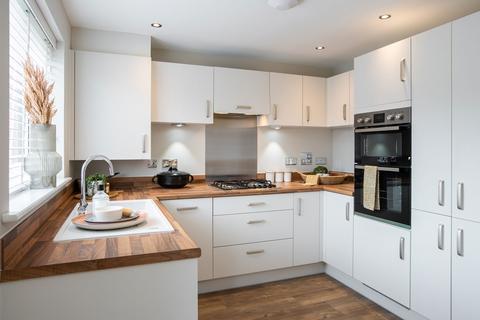 3 bedroom detached house for sale, The Byford - Plot 2 at Woodlands Chase, Woodlands Chase, Whiteley Way PO15