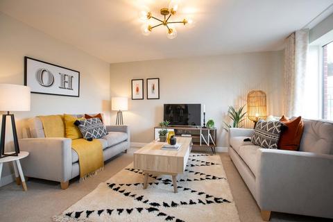3 bedroom detached house for sale, The Byford - Plot 2 at Woodlands Chase, Woodlands Chase, Whiteley Way PO15