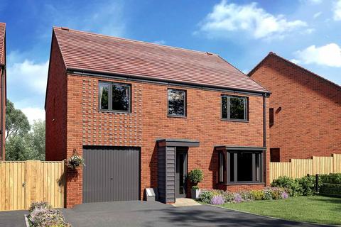 4 bedroom detached house for sale, The Kingham - Plot 230 at Glenvale Park, NN8, Glenvale Park, Beaumont Road NN8