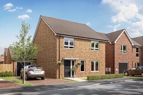 undefined, The Colford - Plot 309 at Burdon Manor, SR3, Burdon Manor, Buttonwood Road SR3