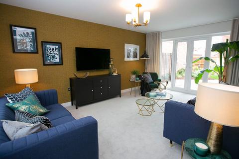 4 bedroom detached house for sale, Plot 21 at Houlton, Houlton Way, Rugby CV23