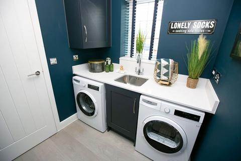 4 bedroom detached house for sale, Plot 21 at Houlton, Houlton Way, Rugby CV23