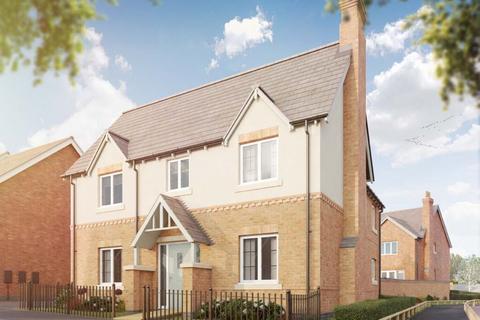 4 bedroom detached house for sale, Plot 21 at Houlton, CV23, Houlton Way, Rugby CV23