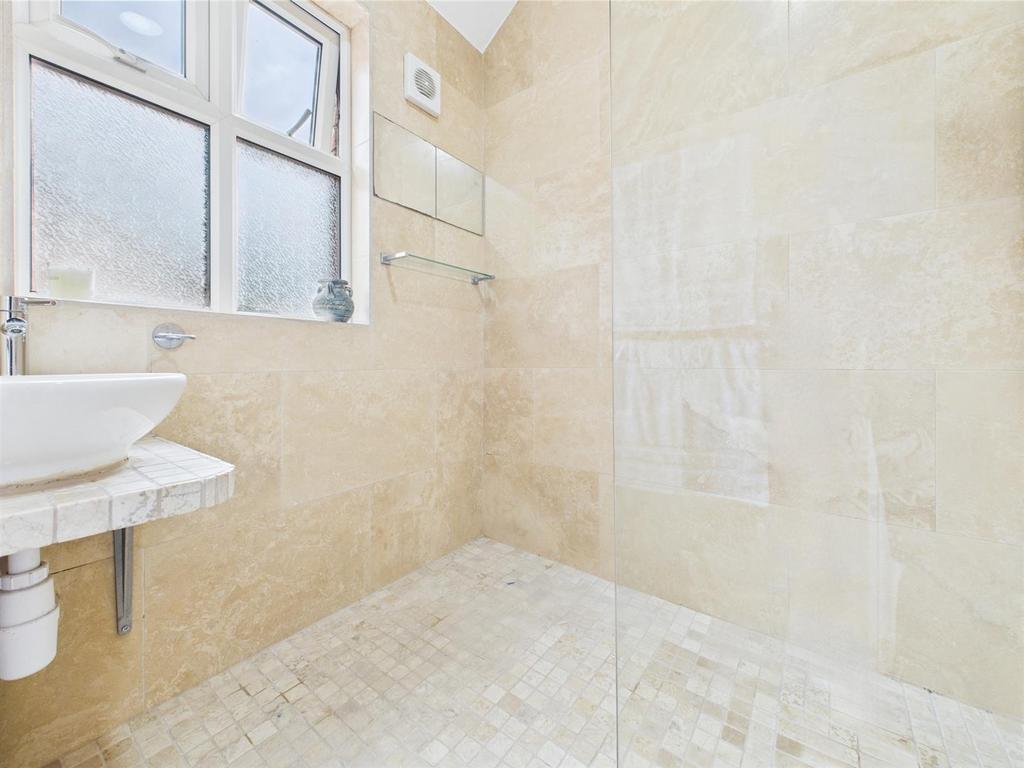 Bathroom: