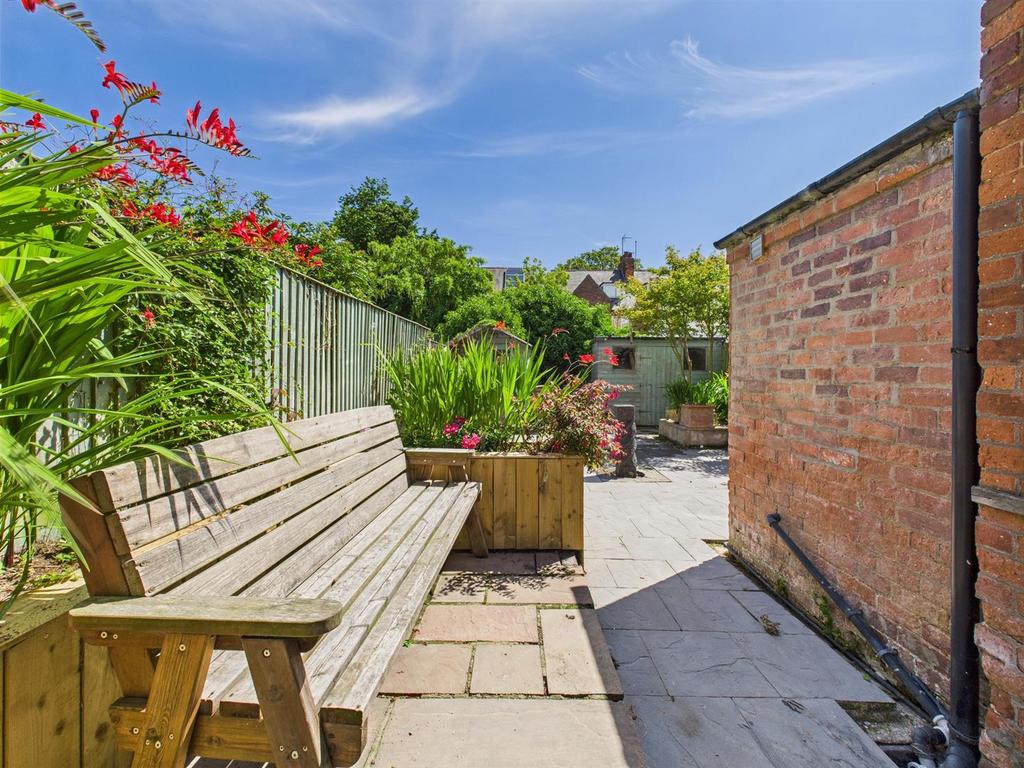 Garden:
