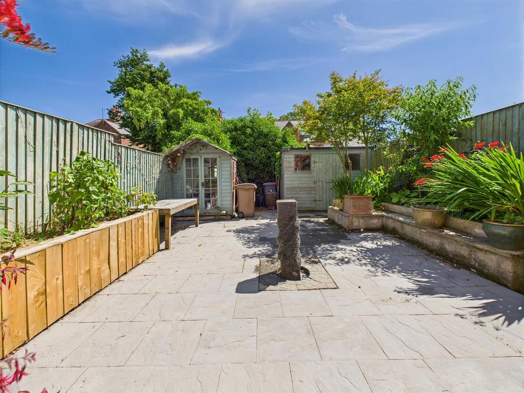 Garden: