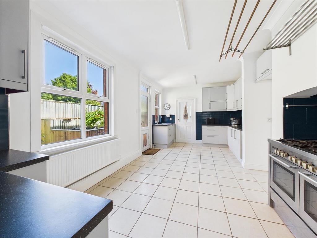 Kitchen/diner: