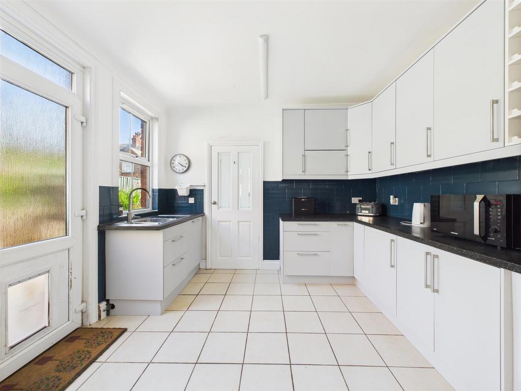 Kitchen/diner: