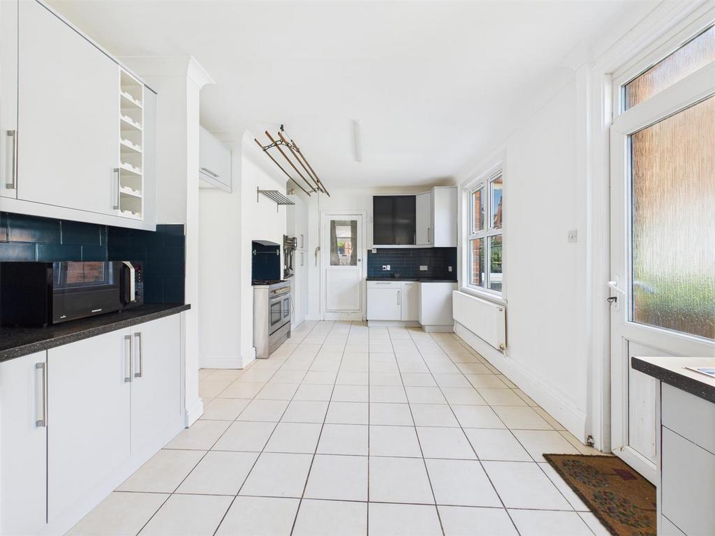Kitchen/diner: