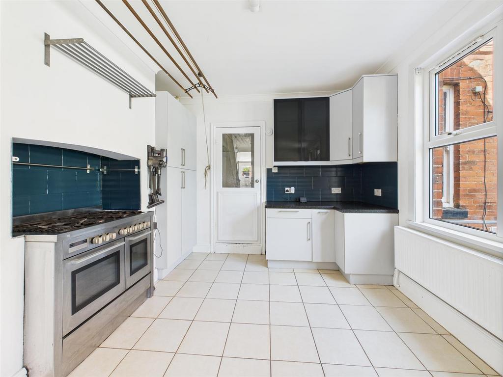 Kitchen/diner: