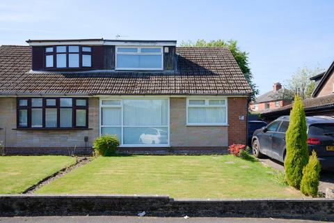 4 bedroom semi-detached bungalow for sale, Cathedral Road, Oldham, OL9