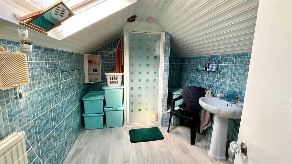 Shower room