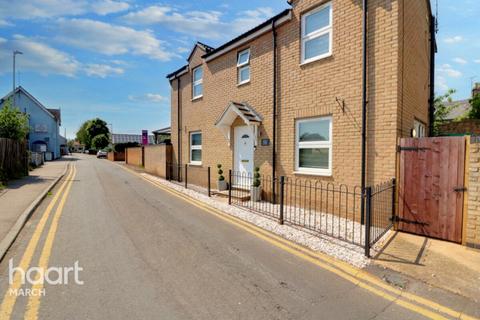 3 bedroom detached house for sale, King Edward Road, Chatteris