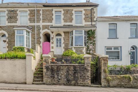 3 bedroom terraced house for sale, Tillery Road, Abertillery NP13