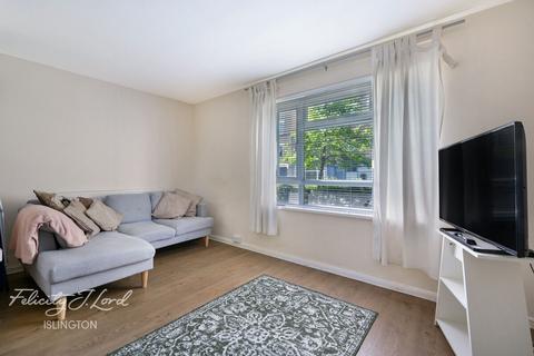 3 bedroom flat for sale, Newington Green Road, London