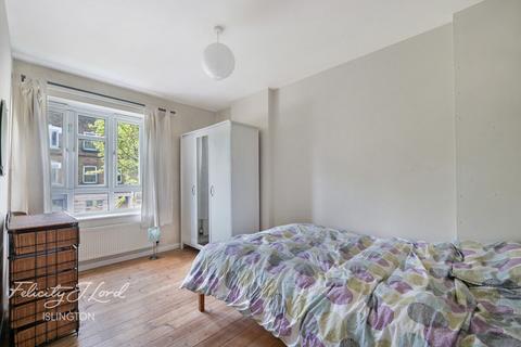 Newington Green Road, London