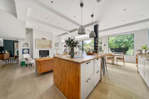 5 bedroom terraced house for sale, Ravenscourt Square, Hammersmith W6