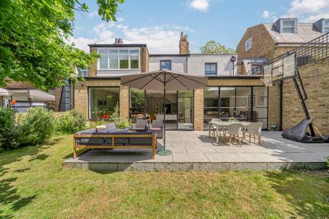 5 bedroom terraced house for sale, Ravenscourt Square, Hammersmith W6