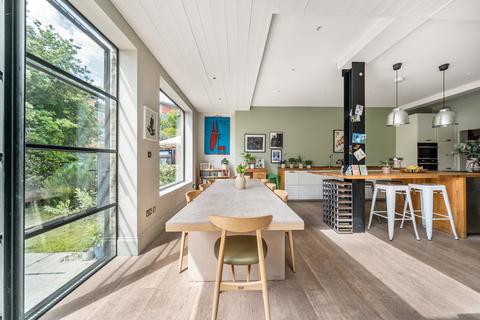 5 bedroom terraced house for sale, Ravenscourt Square, Hammersmith W6