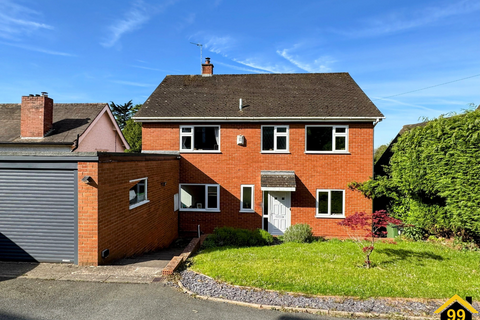 5 bedroom detached house for sale, Aylestone Drive, Hereford, Herefordshire, HR1