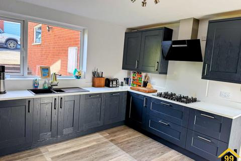 5 bedroom detached house for sale, Aylestone Drive, Hereford, Herefordshire, HR1