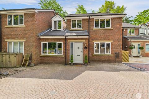 4 bedroom link detached house for sale, The Grange, Wilpshire, BB1