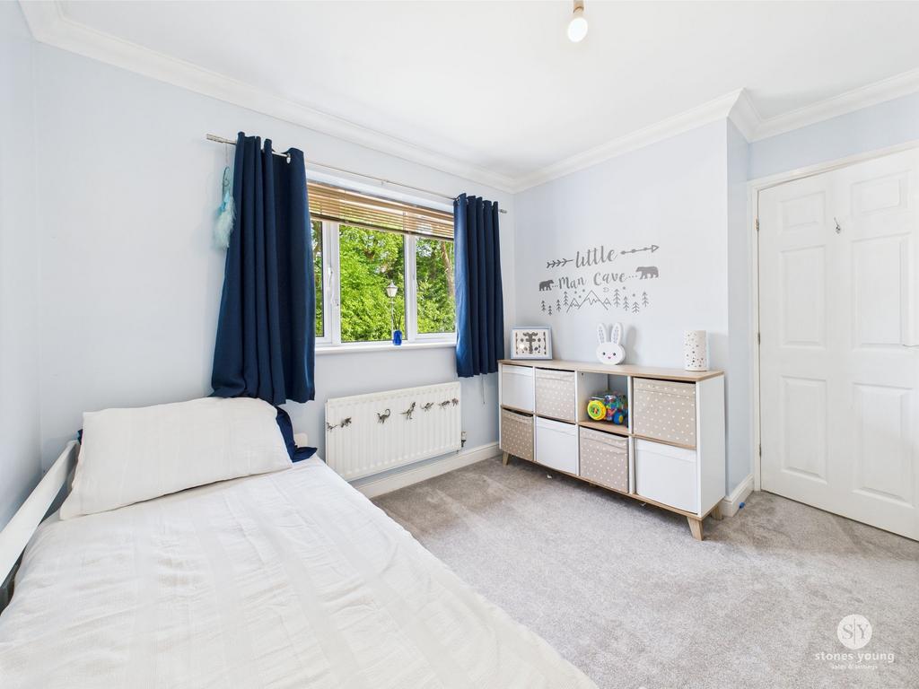 Bedroom Three