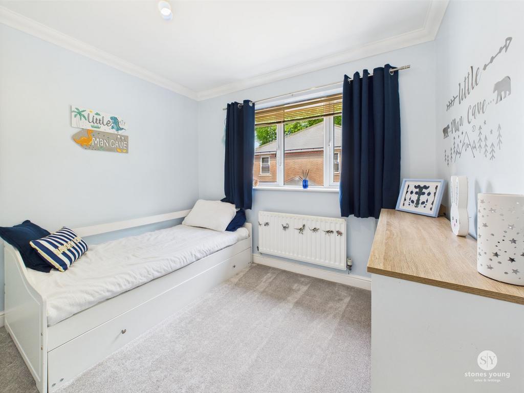 Bedroom Three