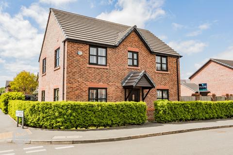 4 bedroom detached house for sale, Highclove Lane, Boothstown, Worsley, Manchester, M28 1GZ