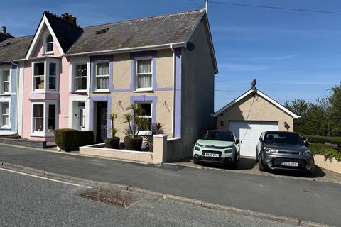 New Quay, SA45