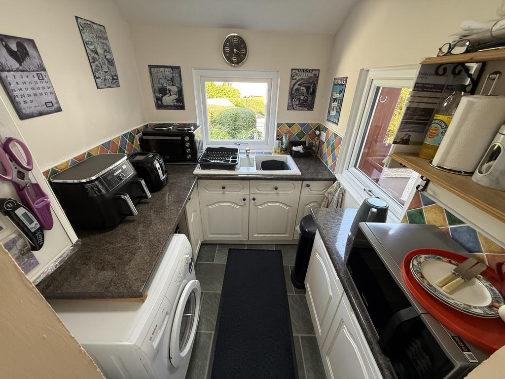 Adjacent Kitchenette