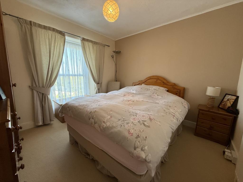 Rear Double Bedroom 2