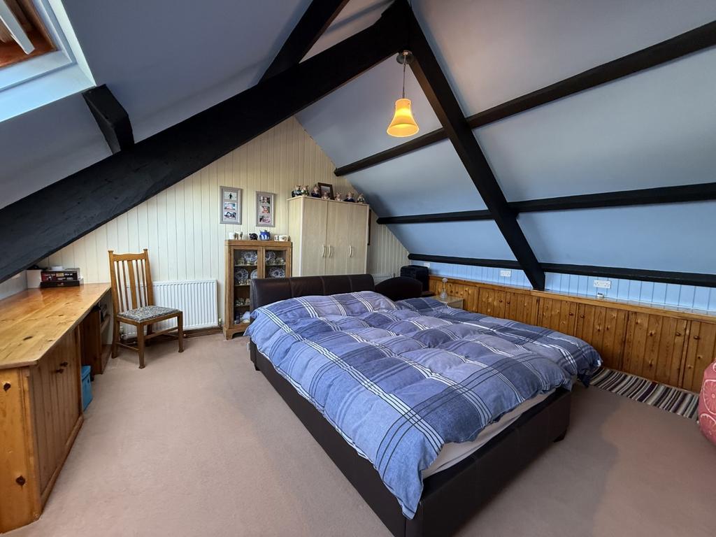 4th Bedroom