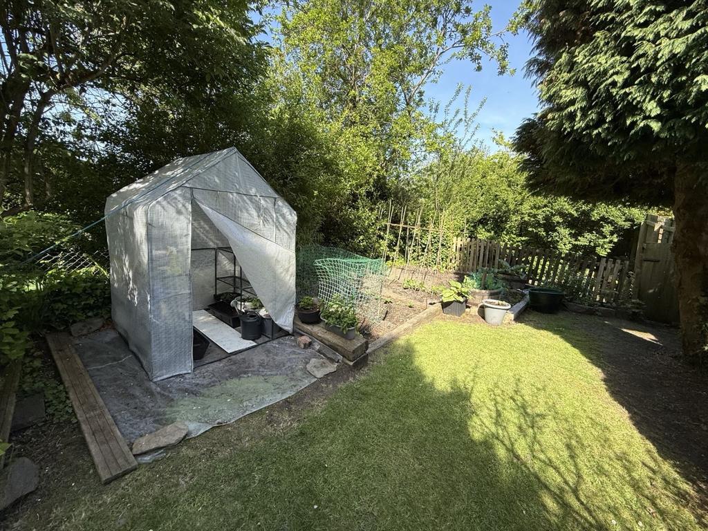 Pleasant Garden