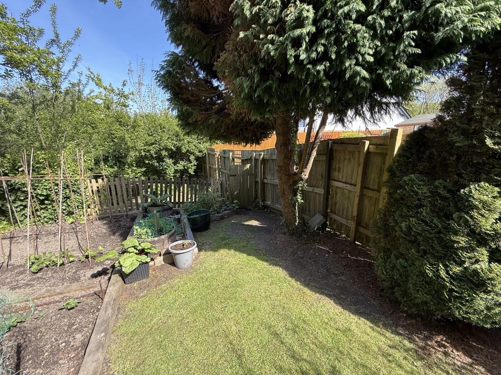 Pleasant Garden