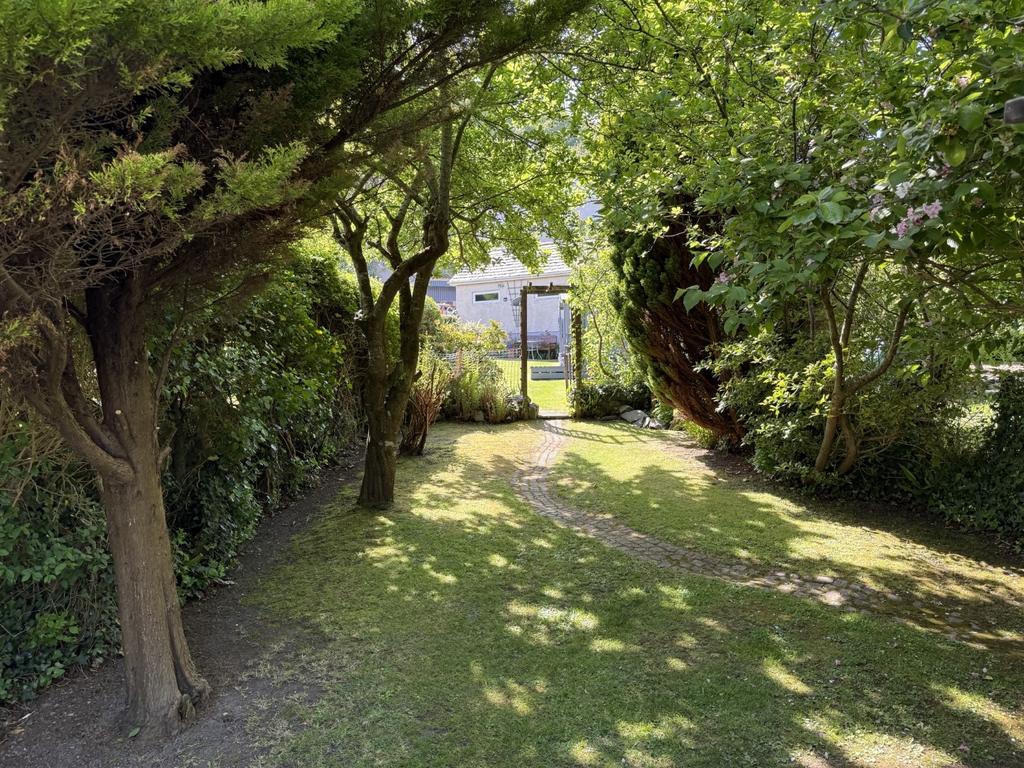 Pleasant Garden