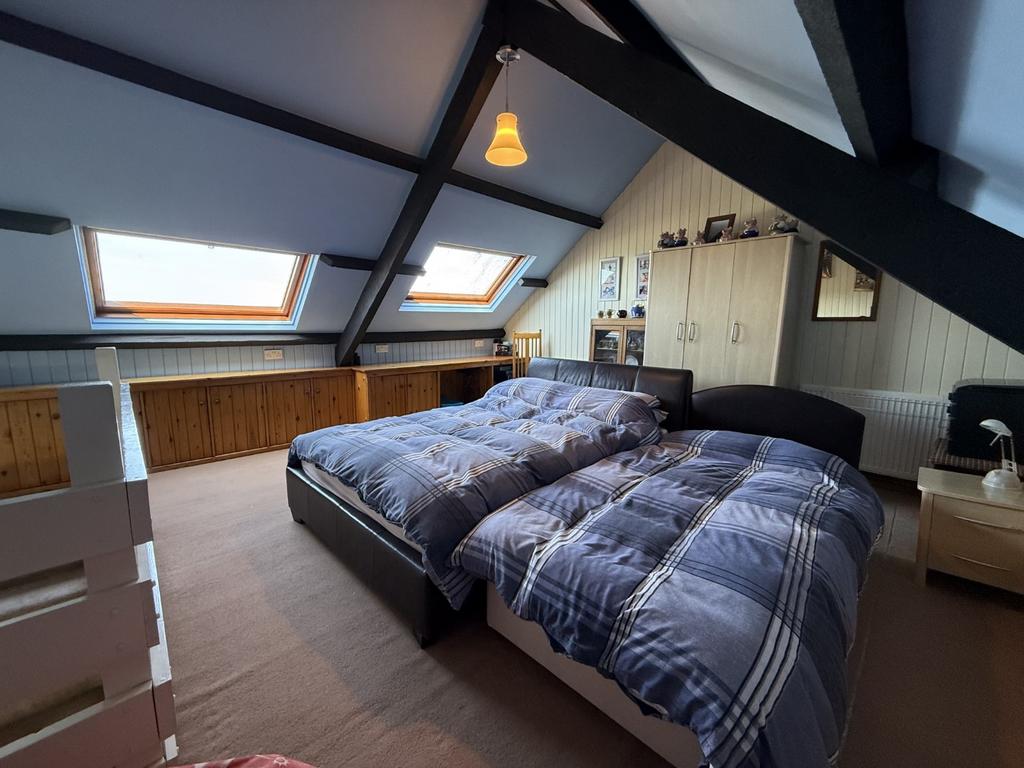 4th Bedroom