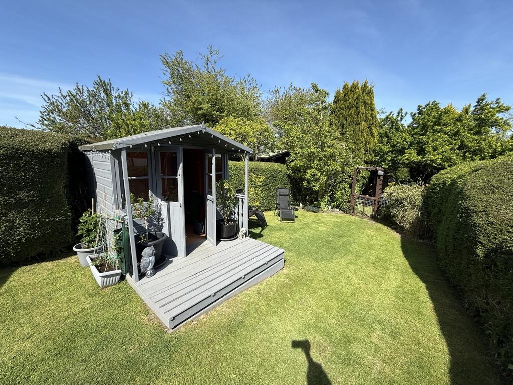 Pleasant Garden