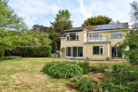 5 bedroom detached house for sale, Undershore Road, Lymington, SO41