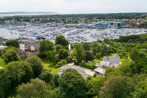5 bedroom detached house for sale, Undershore Road, Lymington, SO41