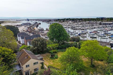 5 bedroom detached house for sale, Undershore Road, Lymington, SO41