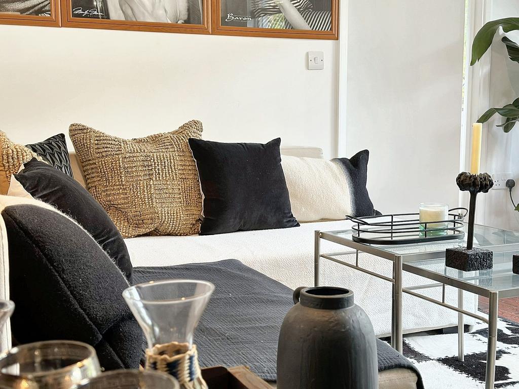 Open-Plan Living Space