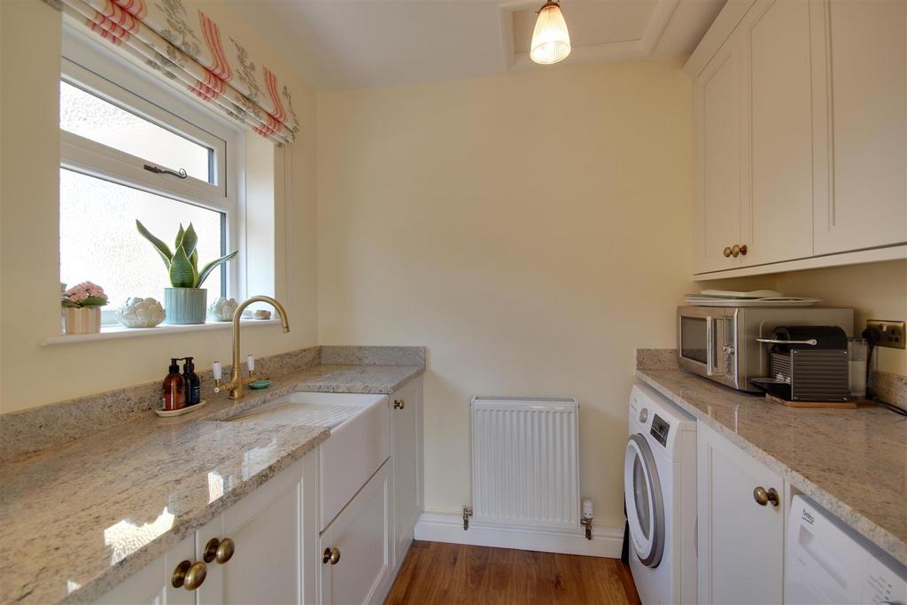 Utility Area