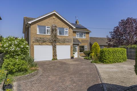 5 bedroom detached house for sale, Charlton Road Wantage, Oxfordshire, OX12 8HJ
