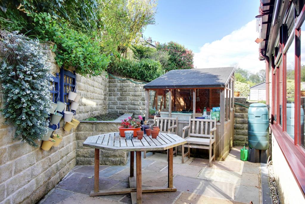 Back Garden
