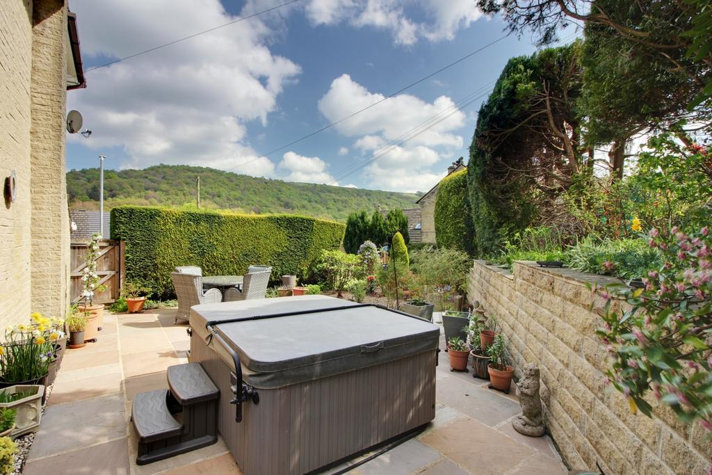 Back Garden