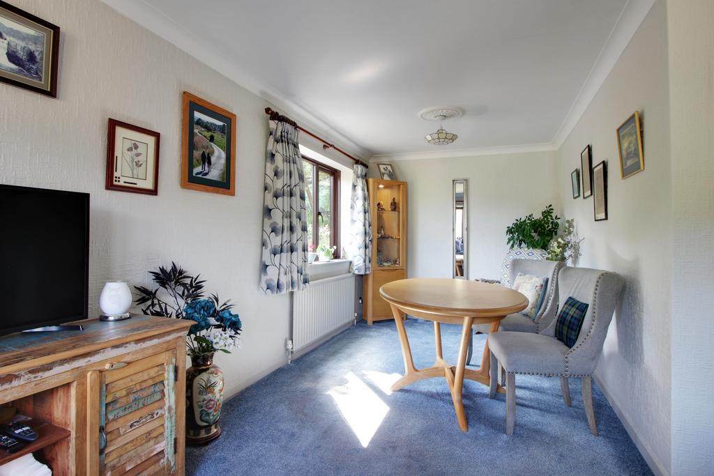 Living-Dining Room